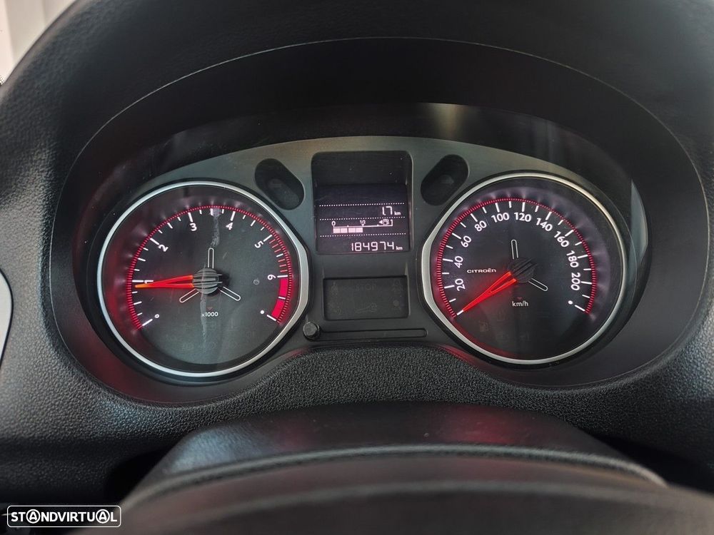 Citroën C-Elysée 1.5 BlueHDi Shine - 18