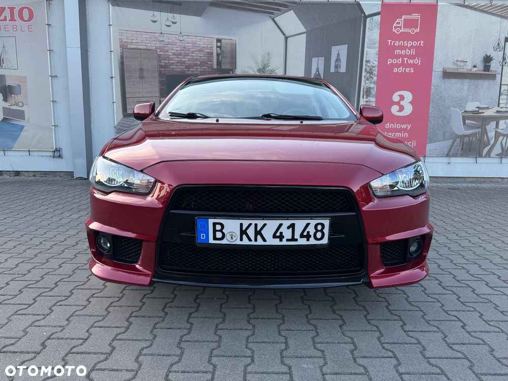 Mitsubishi Lancer - 31