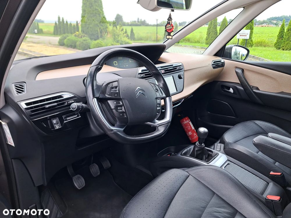 Citroën C4 Grand Picasso 2.0 BlueHDi Exclusive - 13
