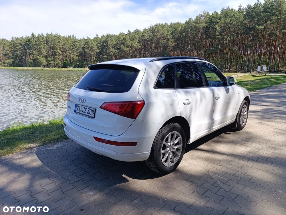 Audi Q5 2.0 TDI Quattro - 7