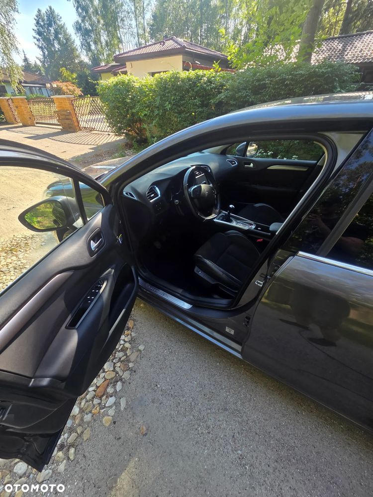 Citroën C4 - 13