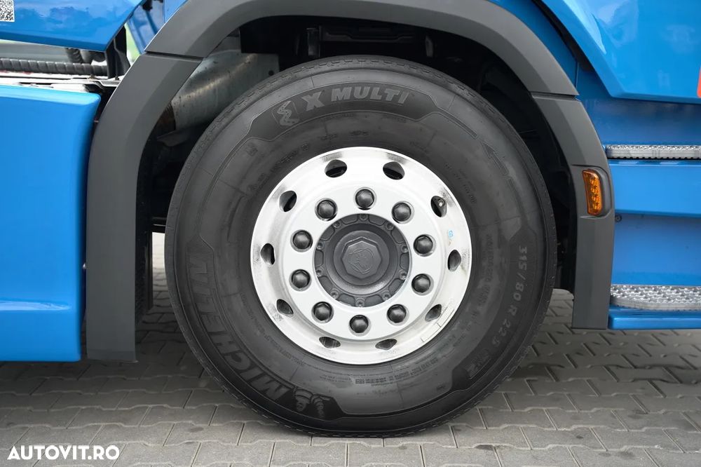Scania R 450 / SISTEM HIDRAULIC / RETARDER / ADR LA / I-PARK COOL / JANTE DIN ALIAJ - 21