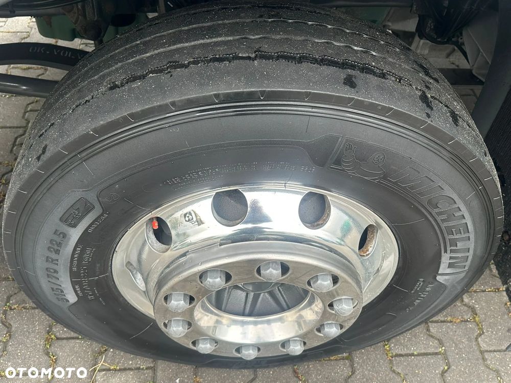 Volvo FM 450 / GLBOBETROTTER / STANDRAD / AUTOMAT / ALUFELGI - 11