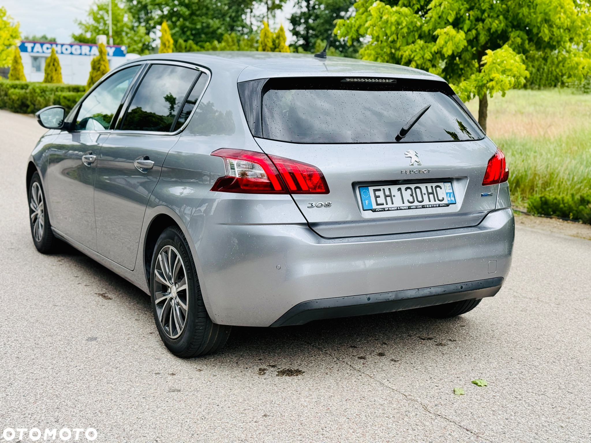 Peugeot 308 - 16