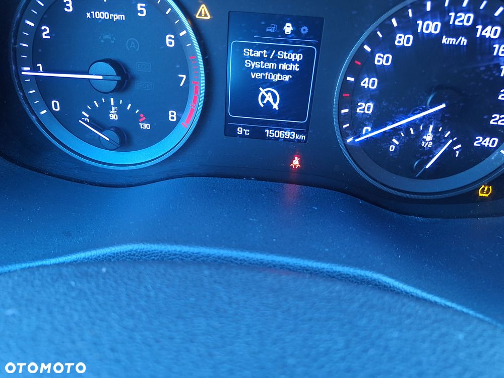 Hyundai Tucson 1.6 GDI BlueDrive Classic 2WD - 6