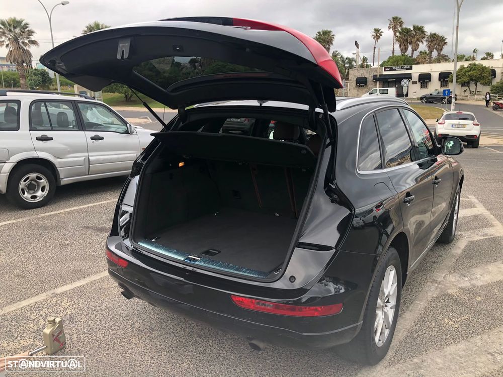 Audi Q5 2.0 TFSI quattro S tronic - 6