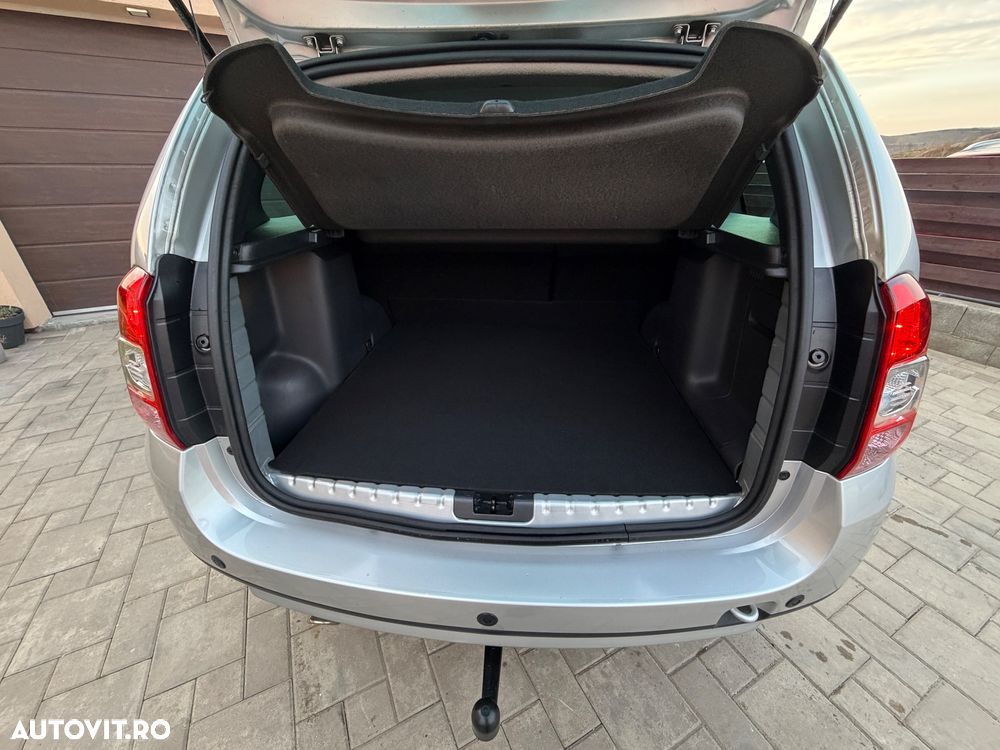 Dacia Duster dCi 110 FAP 4x4 Destination - 23