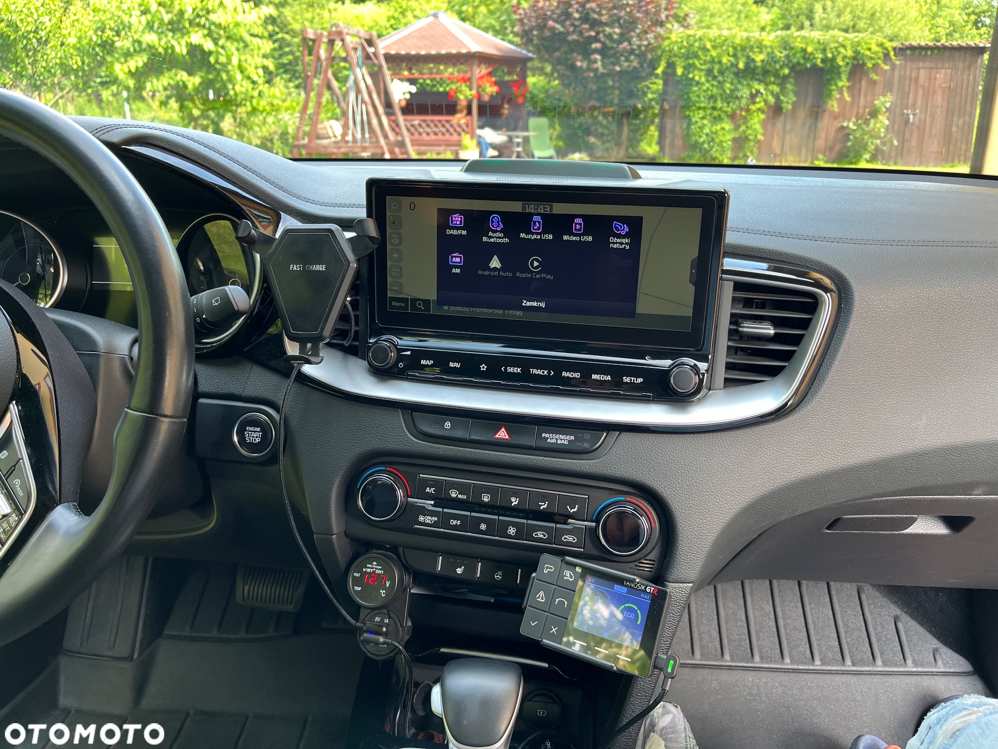 Kia XCeed 1.6 GDI DCT6 OPF Plug-in-Hybrid VISION - 15