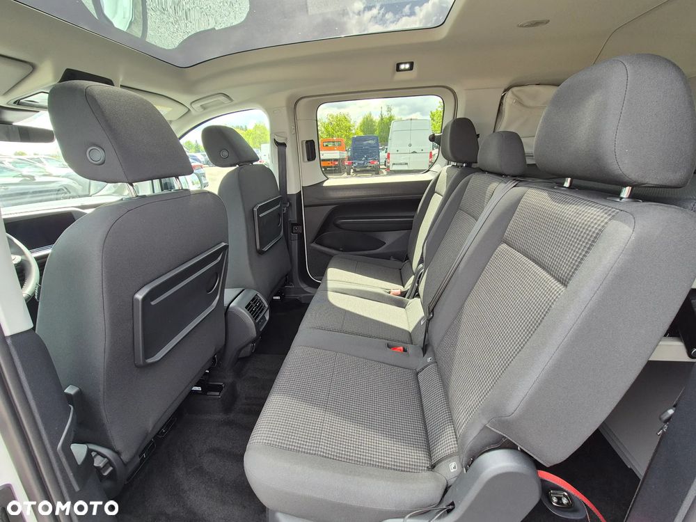 Volkswagen Caddy California - 13