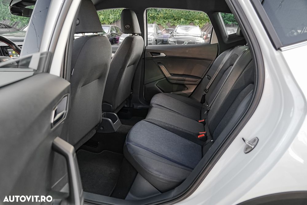 Seat Arona 1.0 TSI OPF DSG Fast Lane FR Pro - 10
