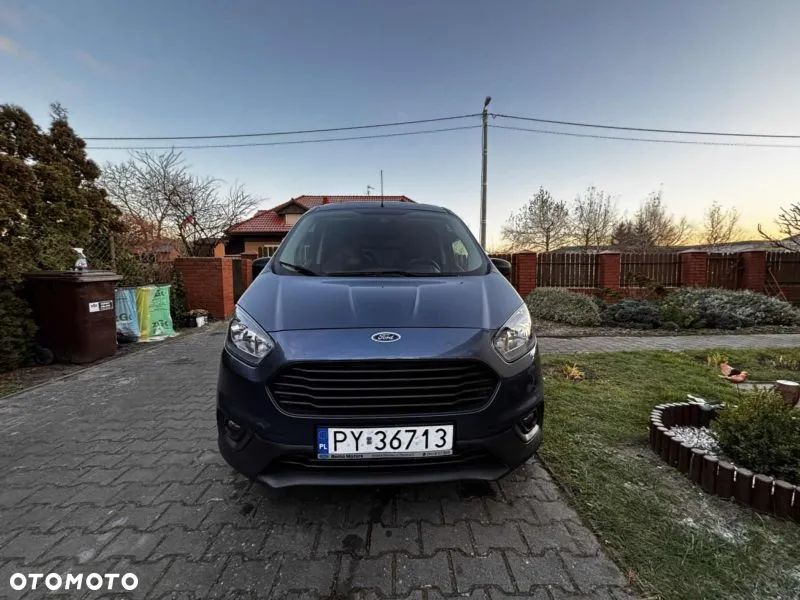 Ford TRANIS COURIER - 6