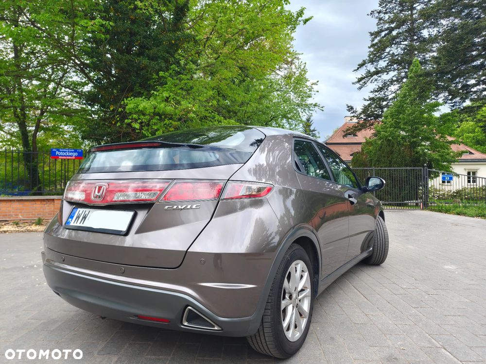 Honda Civic - 8