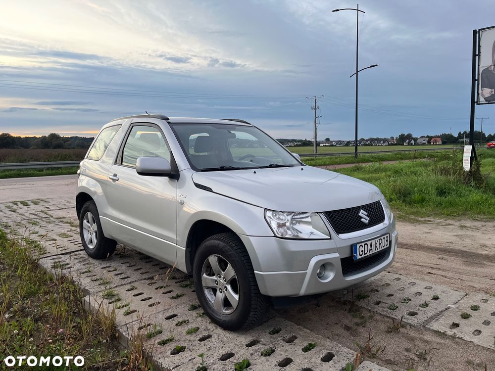 Suzuki Grand Vitara 1.9 DDiS - 2
