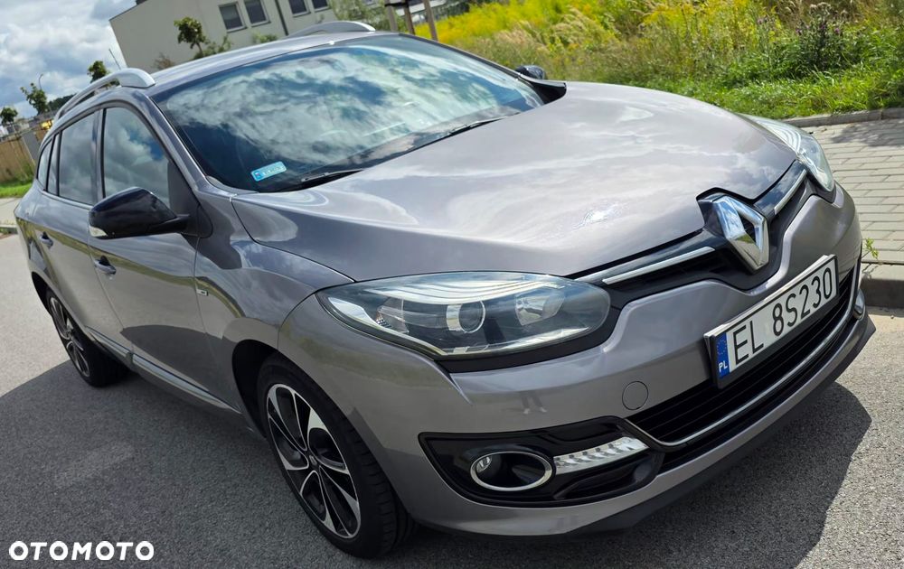 Renault Megane 1.2 16V TCE Energy Bose Edition - 6