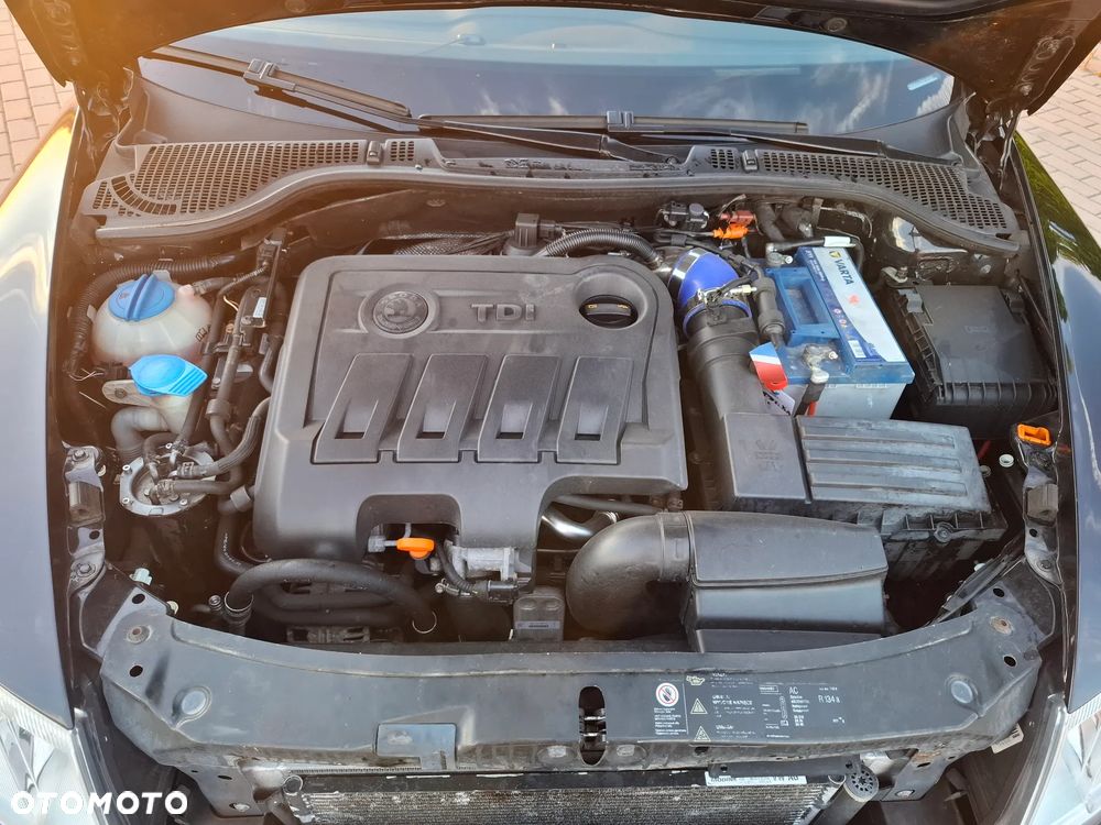 Skoda Octavia 2.0 TDI DPF Ambition DSG - 21