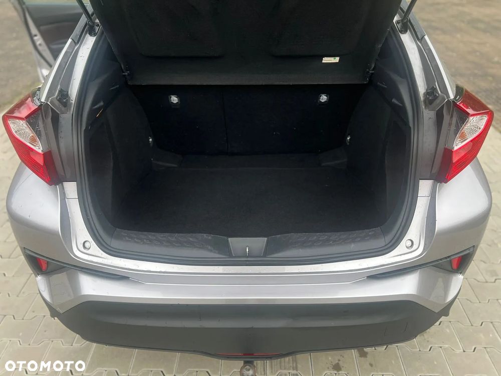 Toyota C-HR 1.2 Turbo Lounge - 8