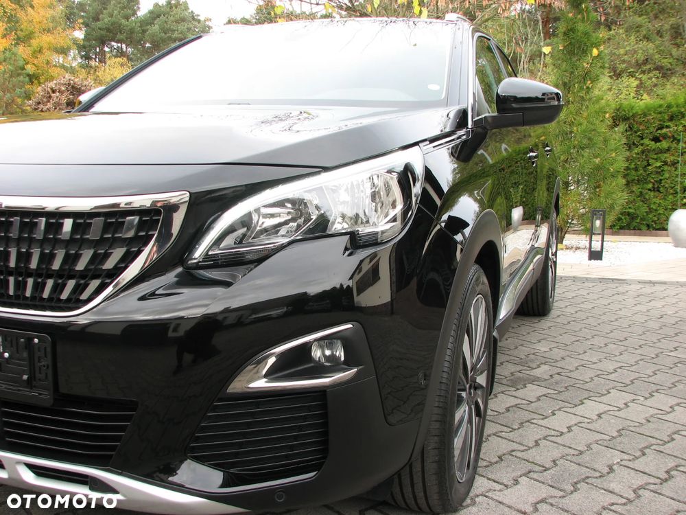 Peugeot 3008 BlueHDi 130 Stop & Start EAT8 Allure Pack - 11