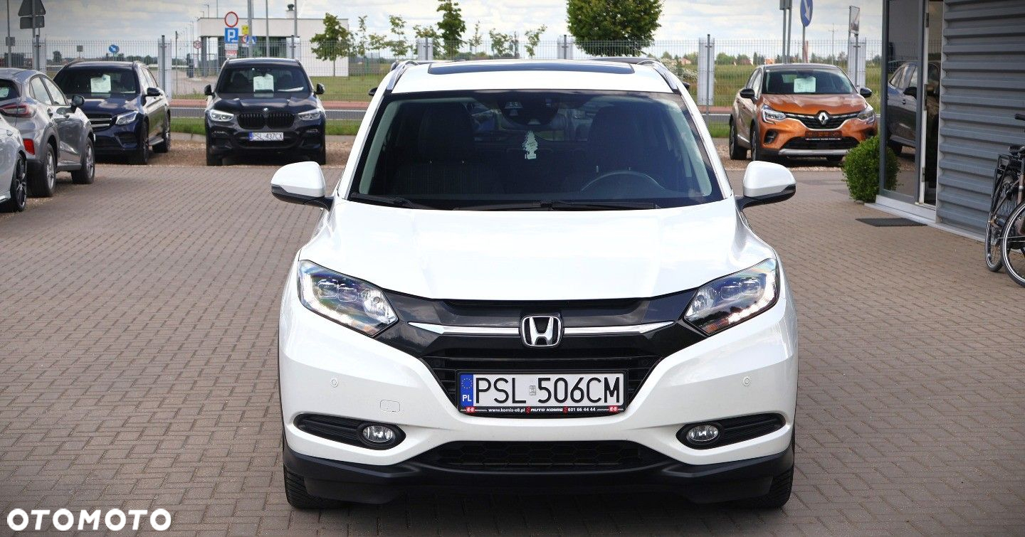 Honda HR-V - 10