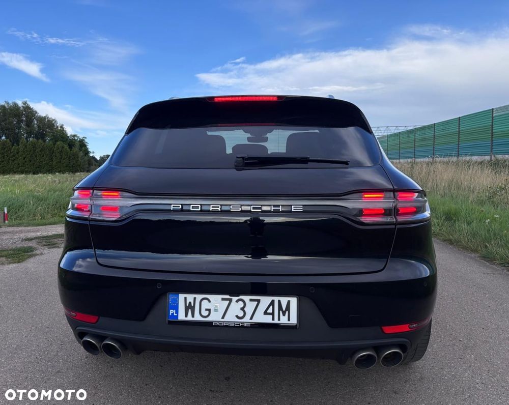 Porsche Macan - 9