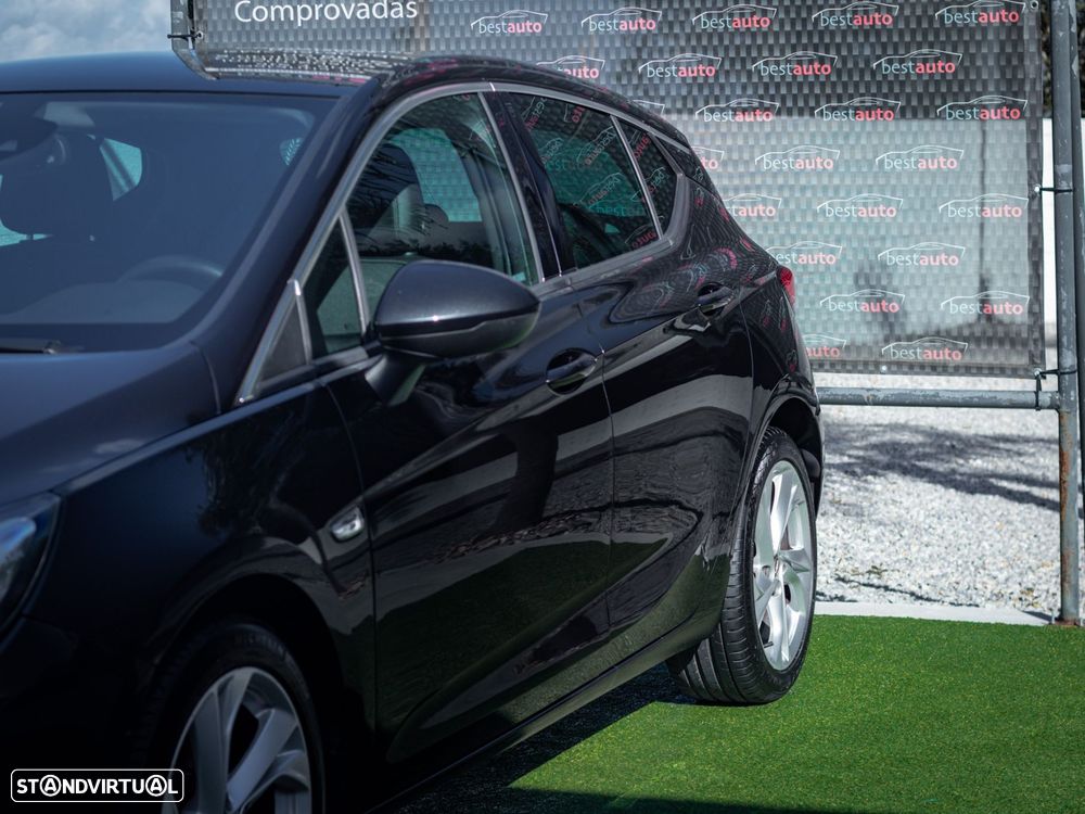 Opel Astra 1.6 CDTI Innovation S/S - 3