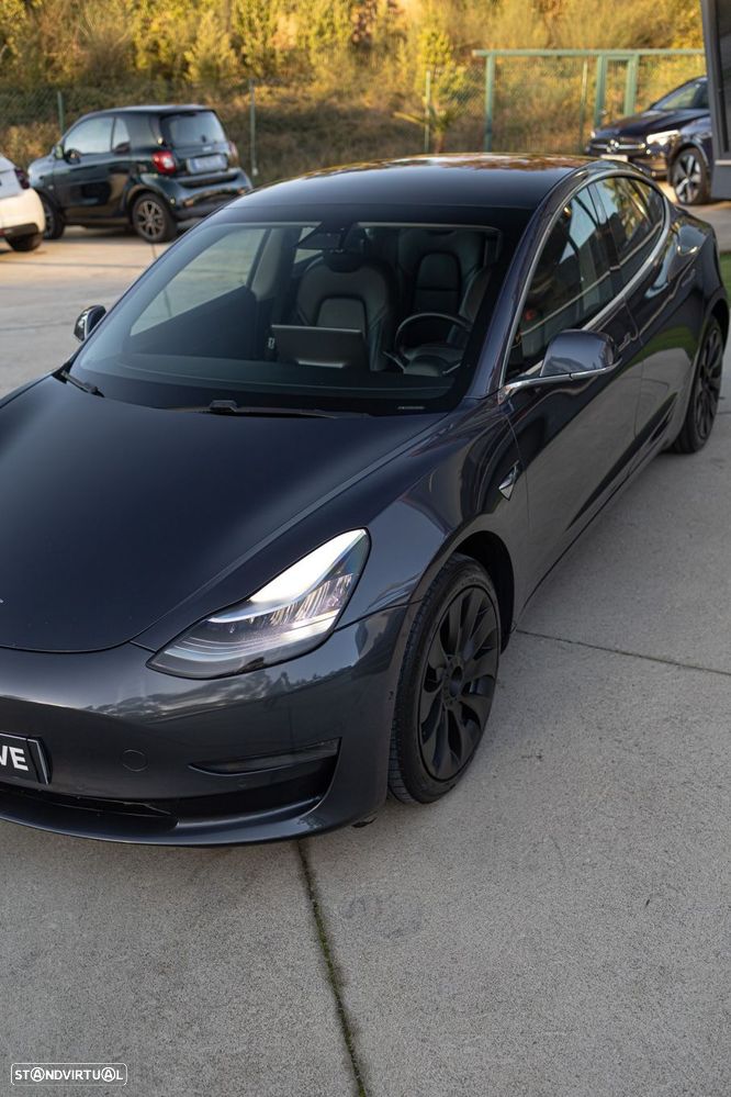 Tesla Model 3 Long-Range Dual Motor AWD - 18