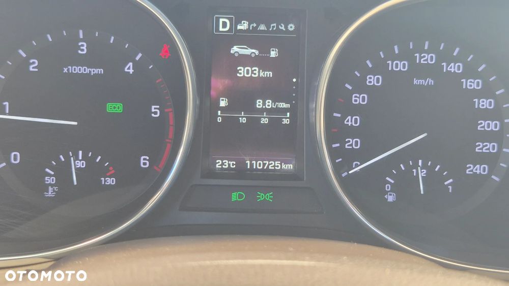 Hyundai Santa Fe 2.0 CRDi Executive 4WD - 16