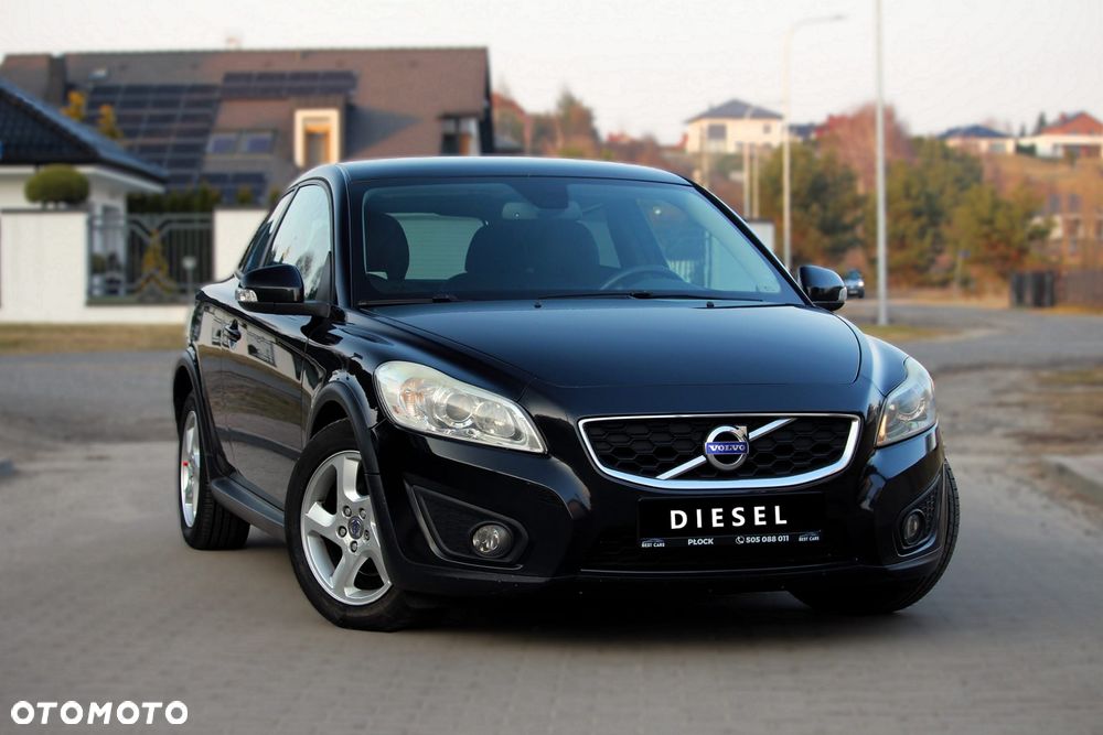 Volvo C30 DRIVe Kinetic - 1