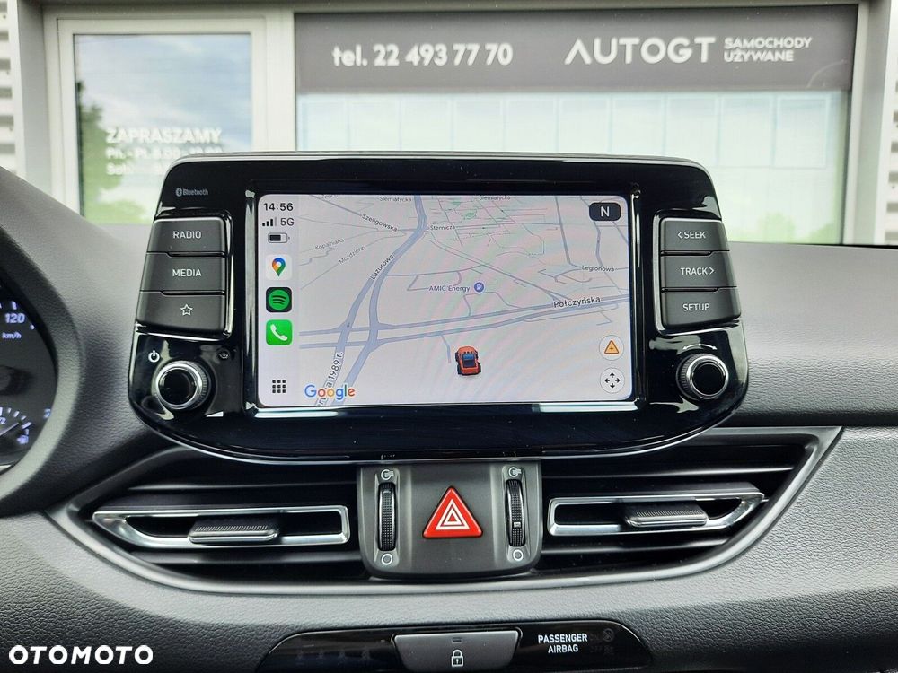 Hyundai i30 1.0 T-GDI Smart - 5