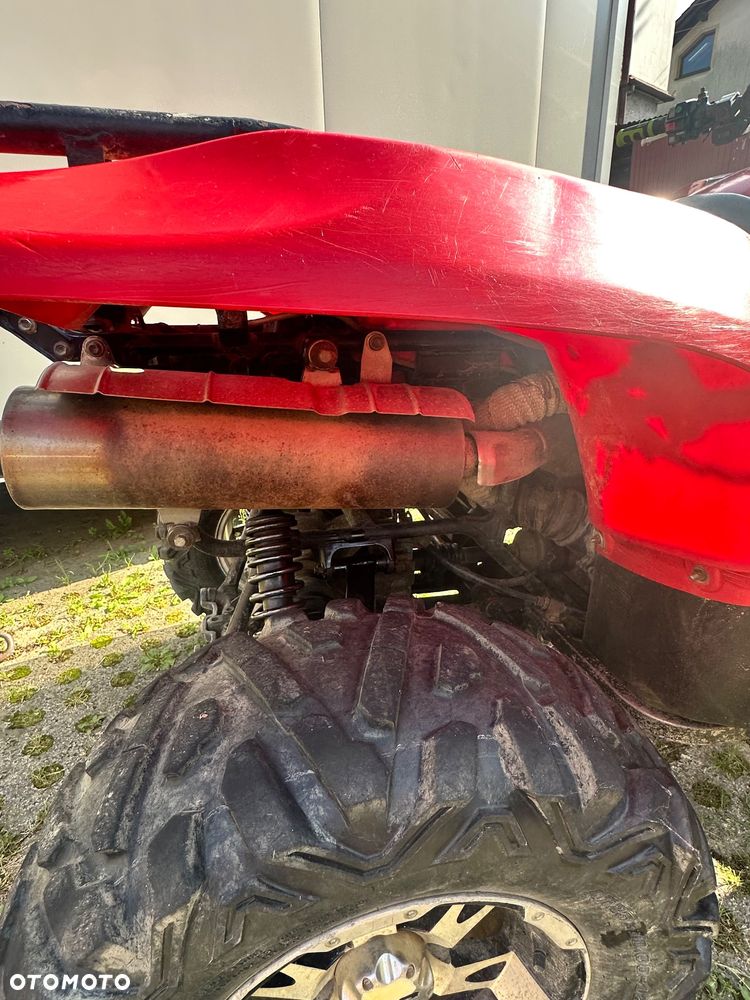 Suzuki Kingquad - 11