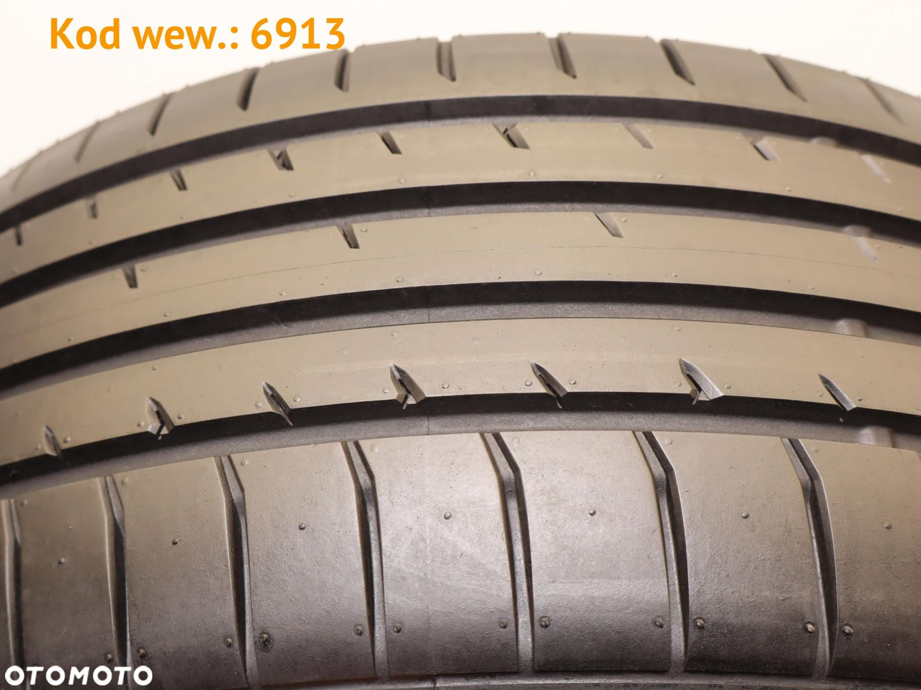 Toyo PROXES R51A - 215/45 R18 - 8
