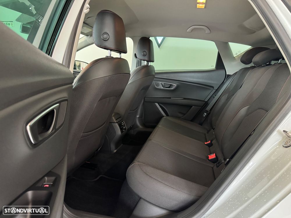 SEAT Leon 2.0 TDI FR S/S - 10