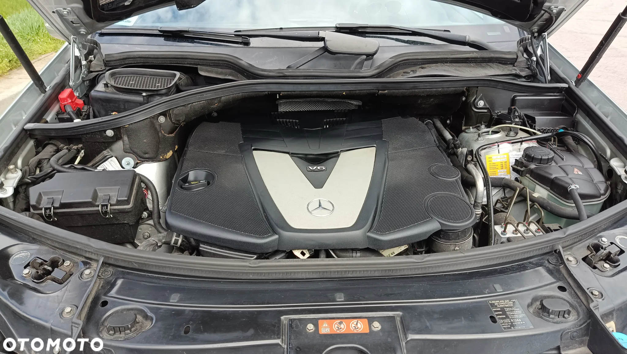 Mercedes-Benz ML 320 CDI 4-Matic - 15