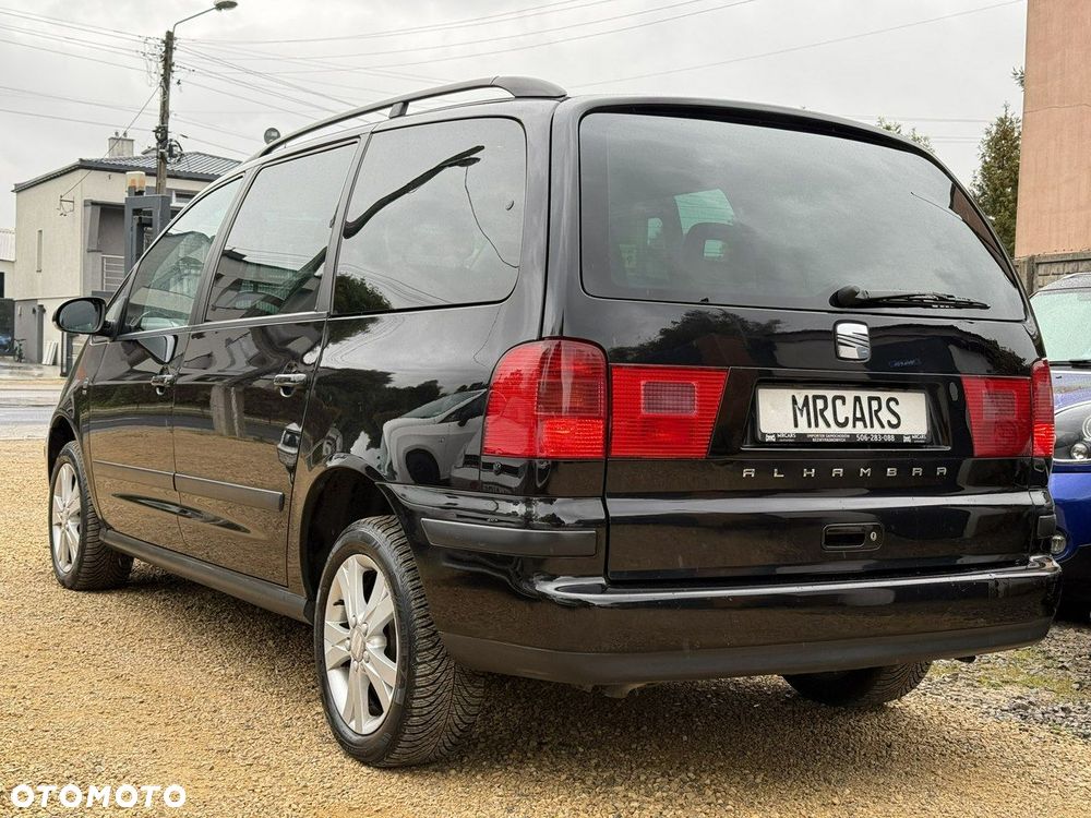 Seat Alhambra - 7