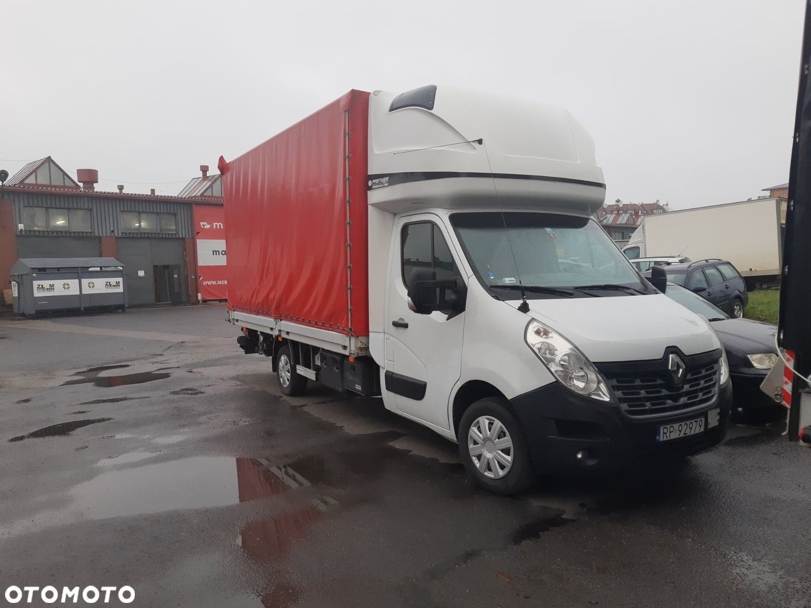 Renault Master - 1