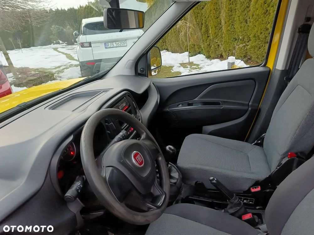 Fiat DOBLO MAXI - 9