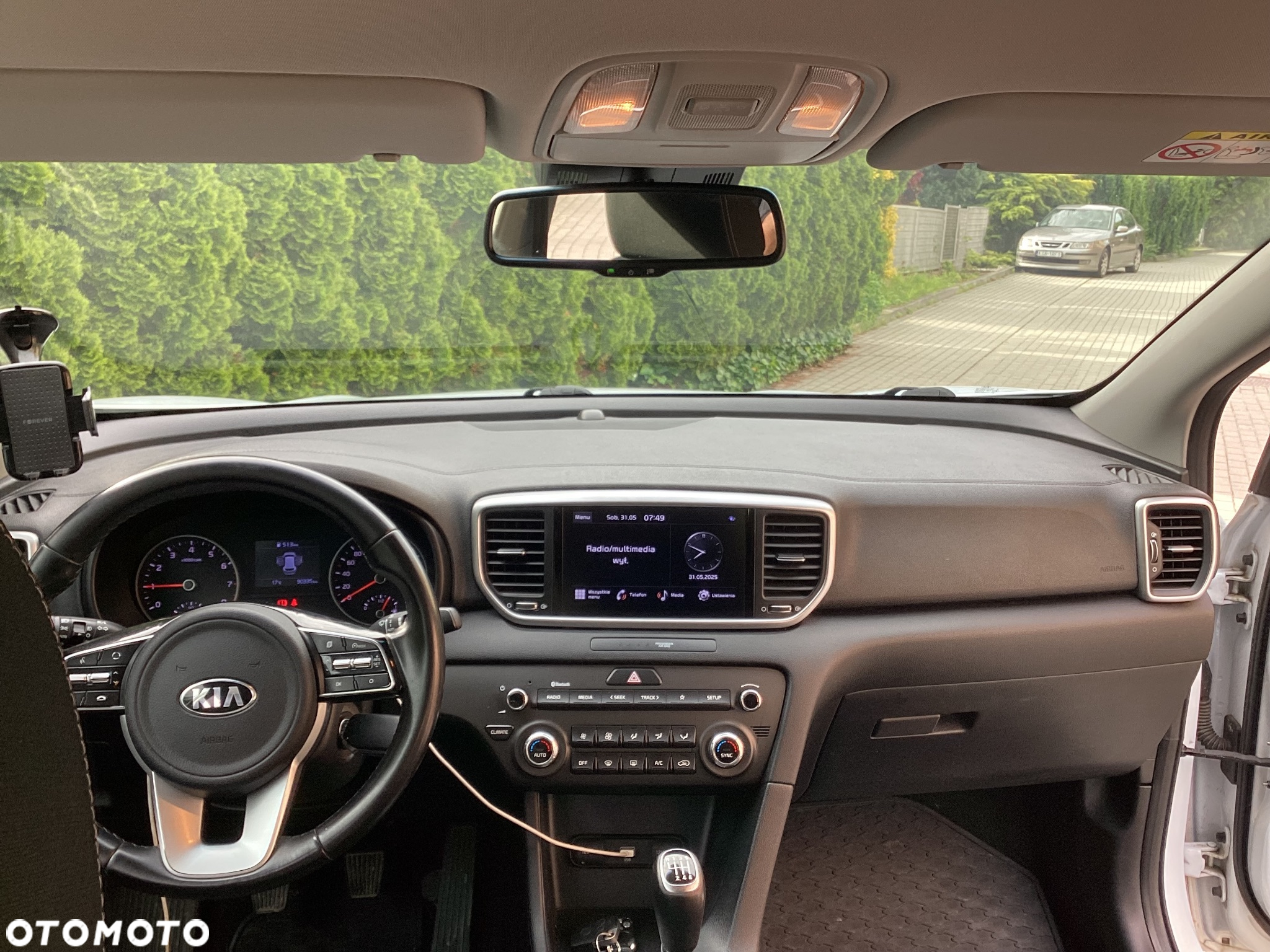 Kia Sportage 1.6 GDI M 2WD - 17