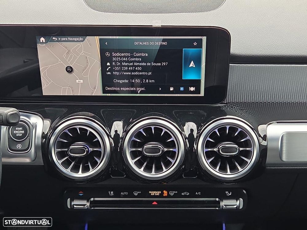 Mercedes-Benz GLB 180 - 19