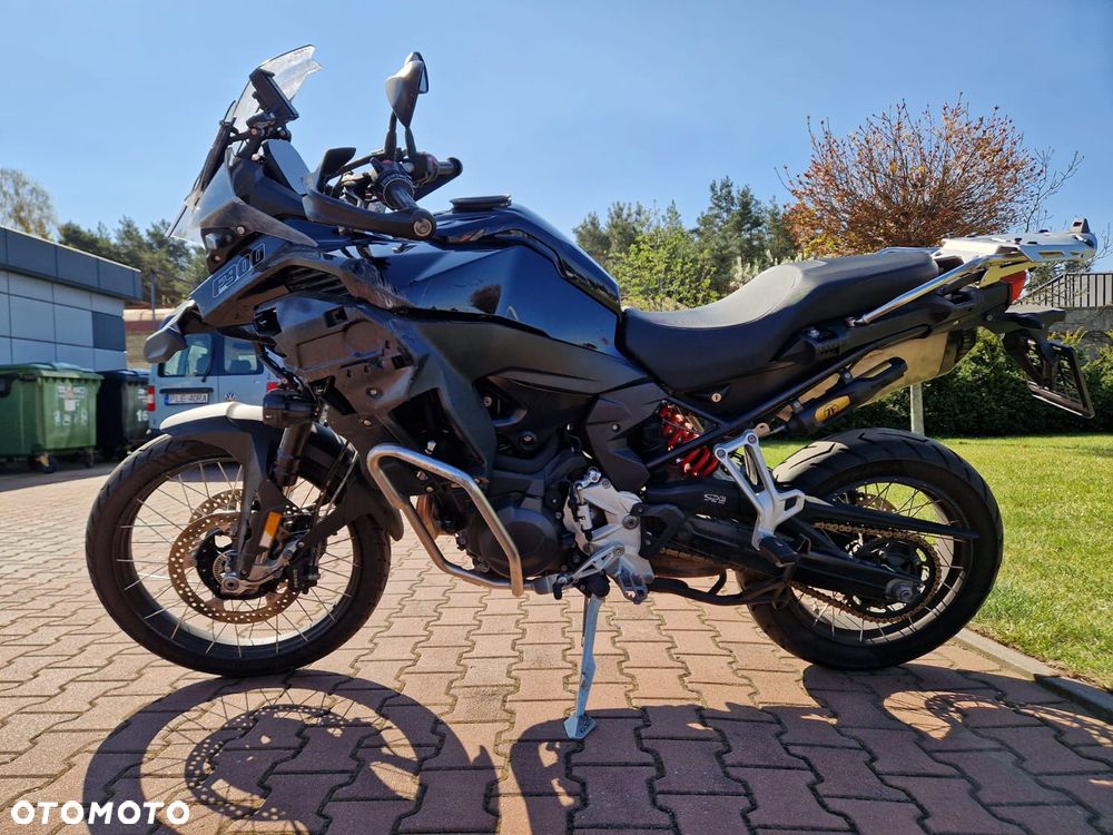 BMW GS - 5