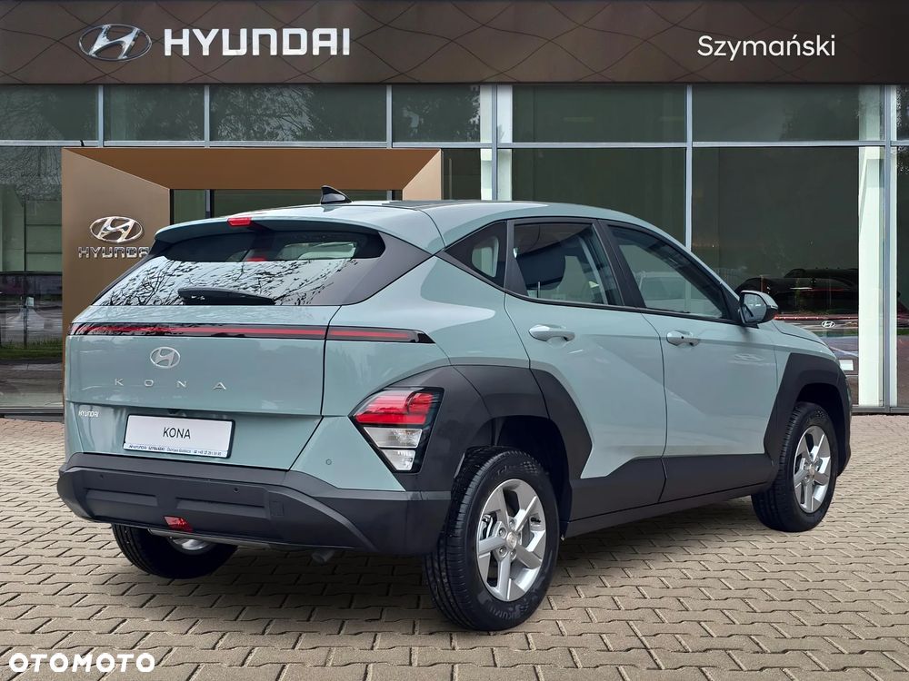 Hyundai Kona - 5