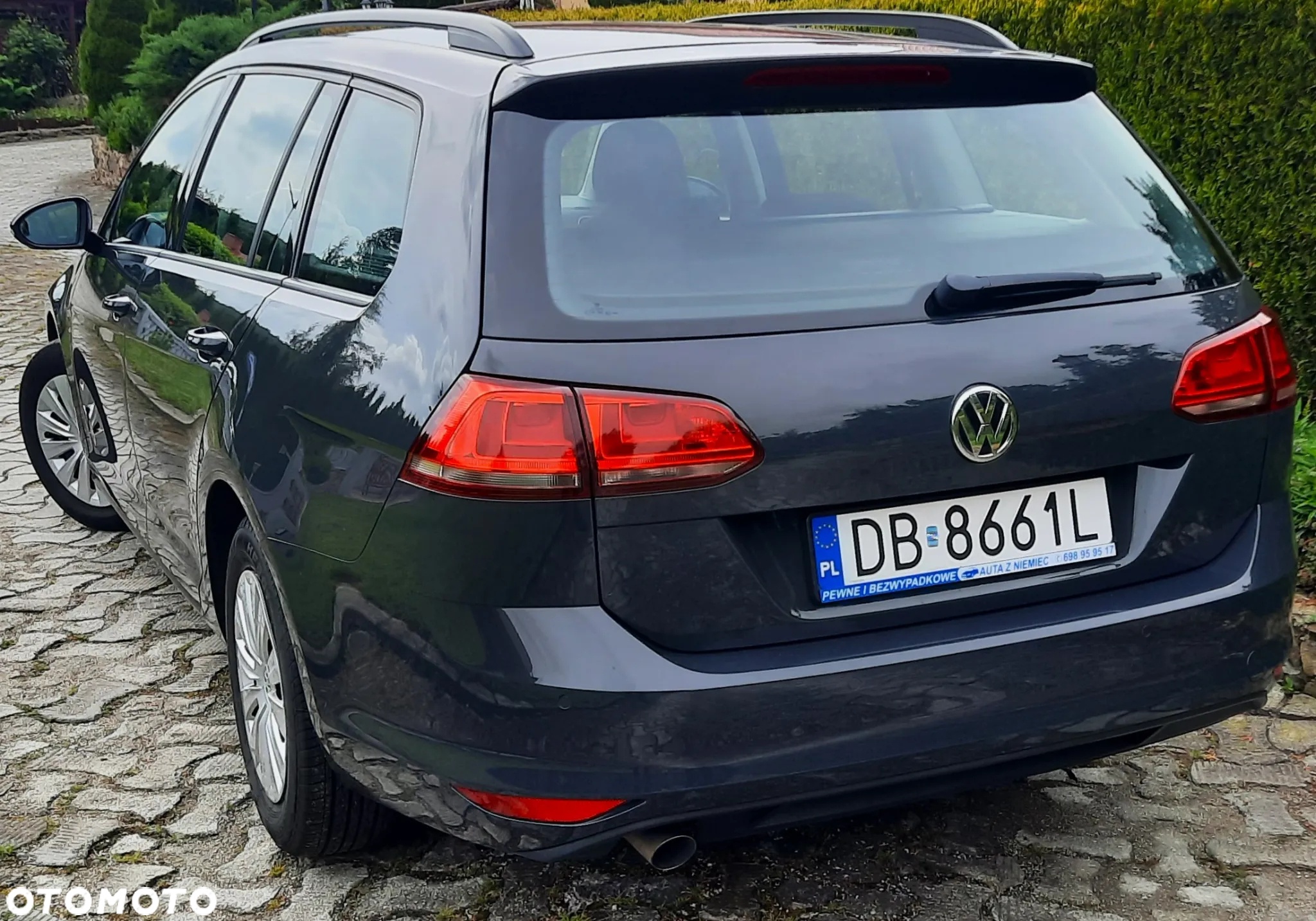 Volkswagen Golf Variant 1.6 BlueTDI Trendline - 4