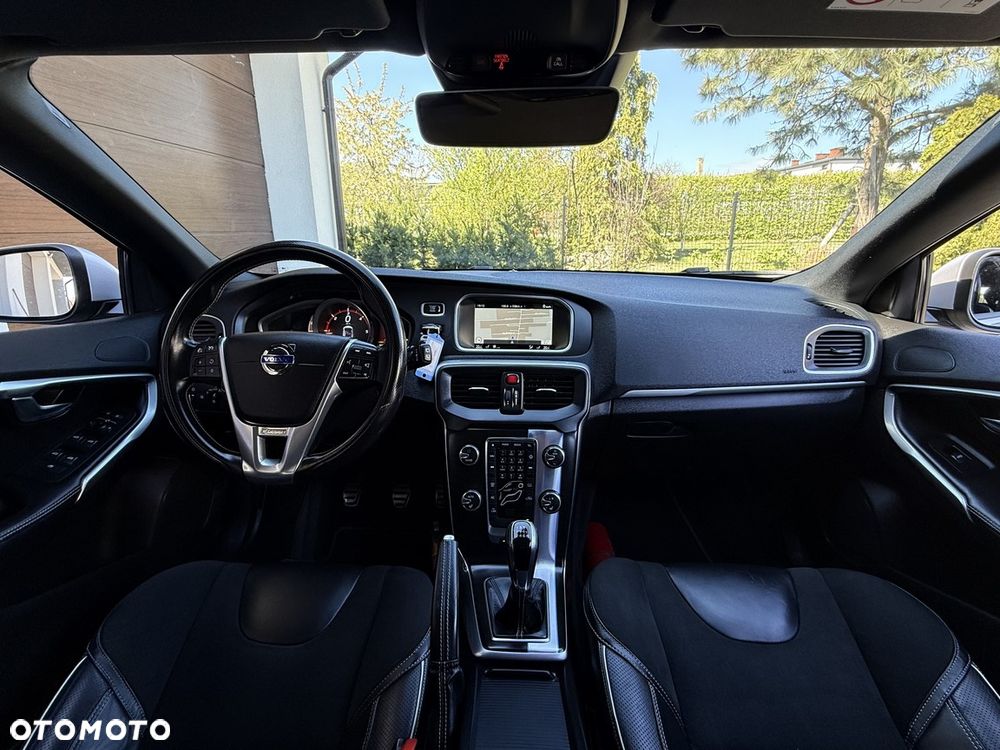 Volvo V40 D2 RDesign - 19