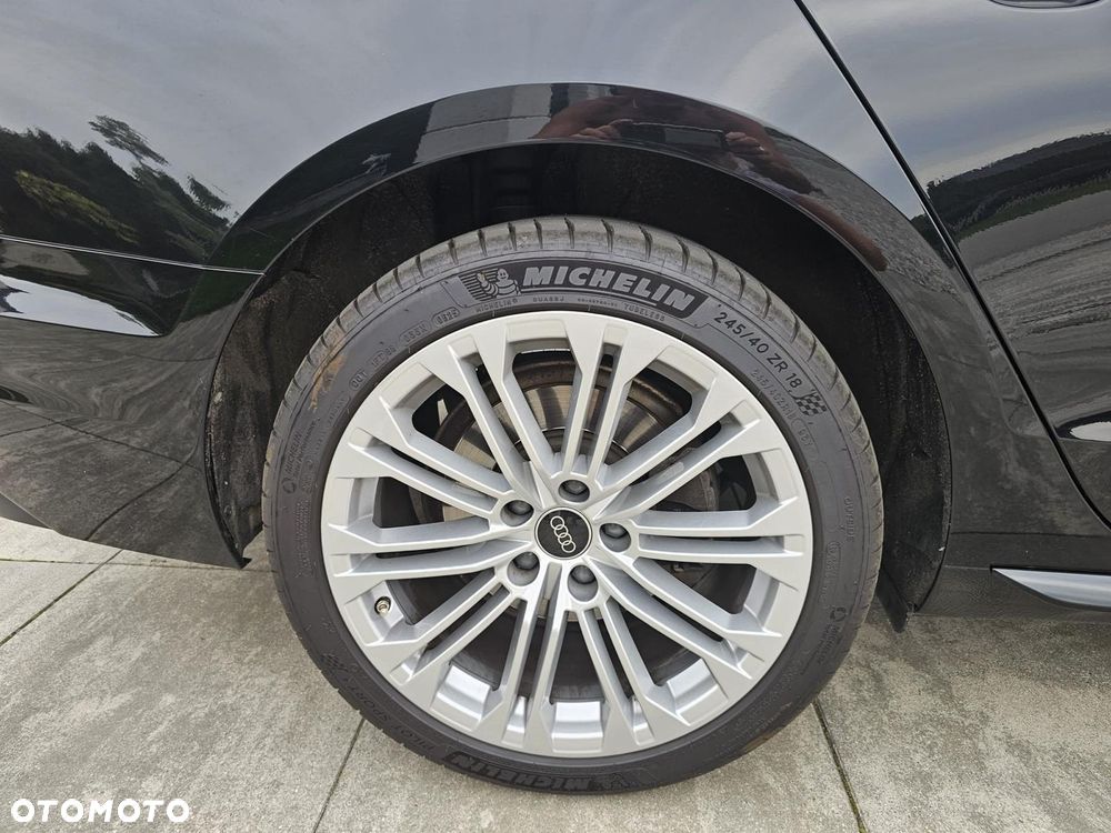 Audi A4 Avant 35 TDI mHEV S tronic - 26