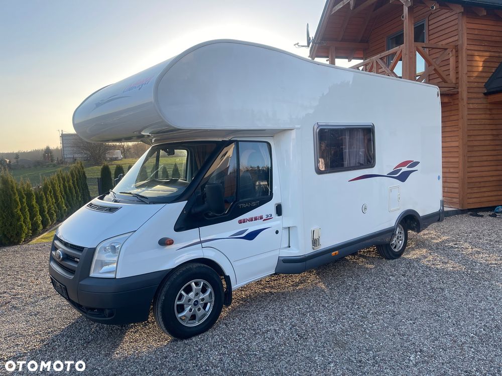 Ford Transit Challenger - 2