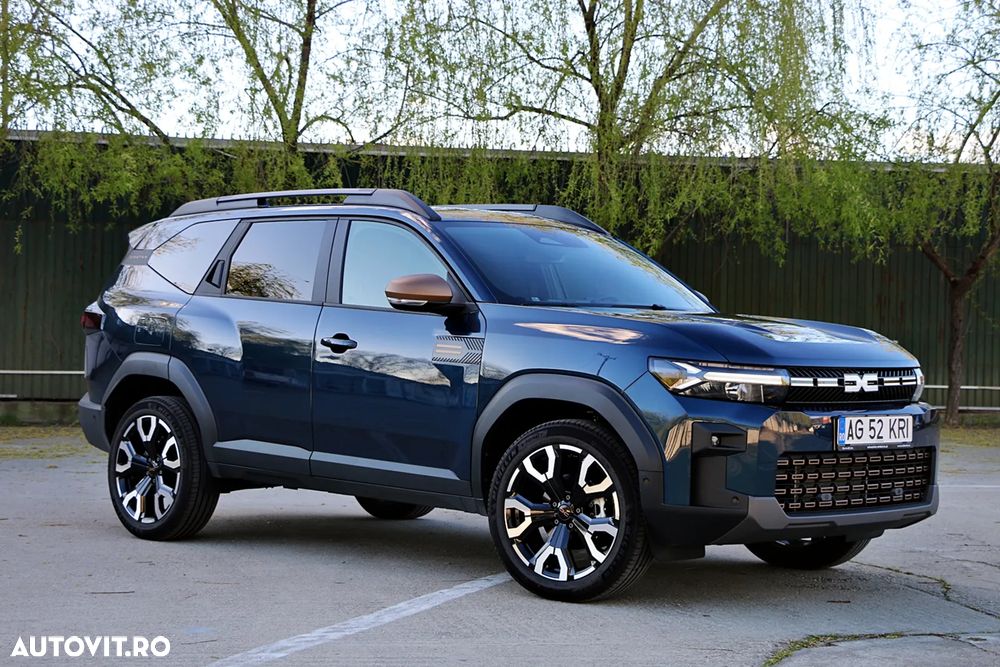 Dacia Bigster HEV 155 Extreme - 14