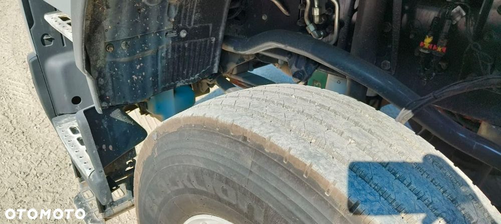Volvo fmx - 15