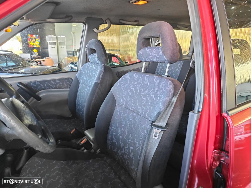 Nissan Terrano II 2.7 TDi SR AC+ABS - 10