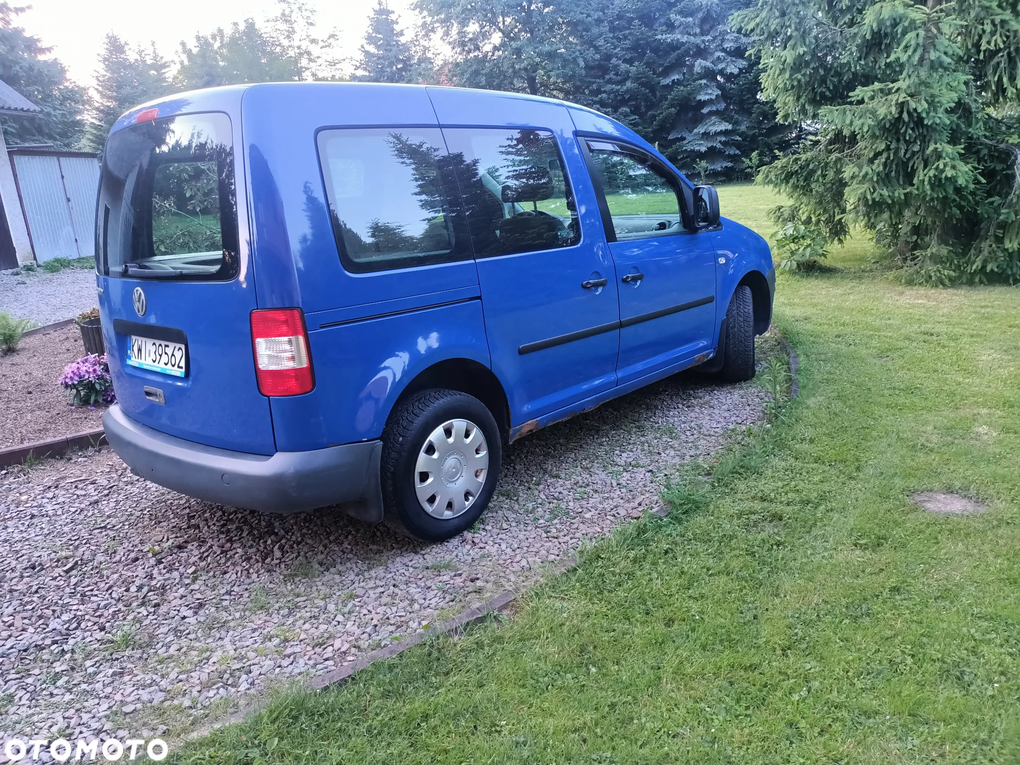 Volkswagen Caddy - 2