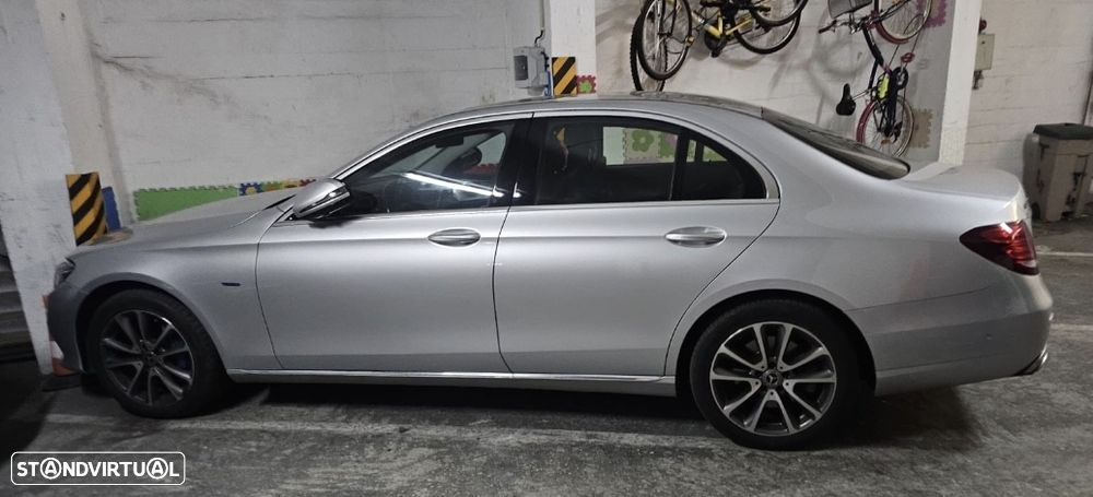 Mercedes-Benz E 350 - 6