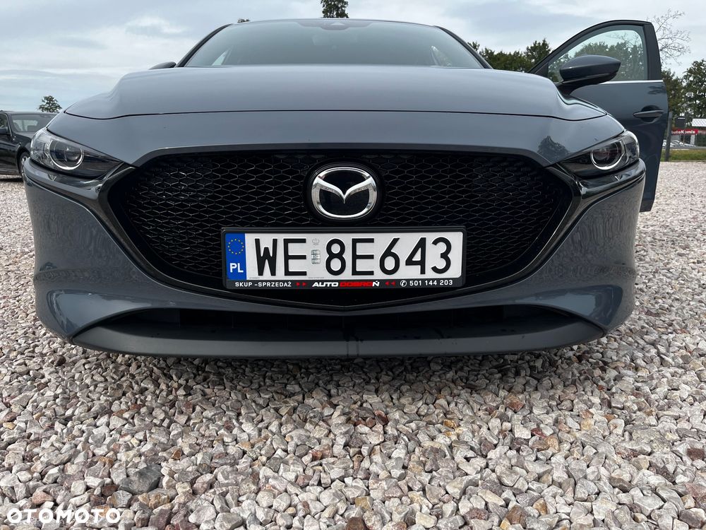 Mazda 3 2.0 mHEV Kanjo - 37
