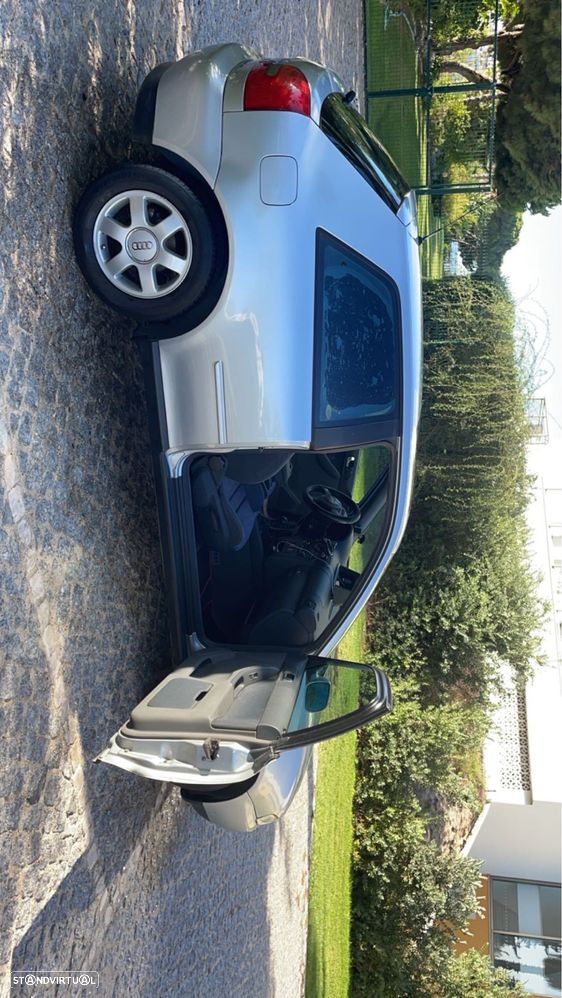 Audi A3 1.6 Ambition - 5